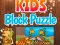 Hra Detský blokový puzzle online