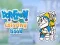 Hra Doraemon Omalovánka online
