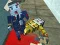 Hra Bloková Strelecká Aréna 3D Pixel online