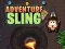 Hra Dobrodružný Sling online