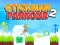 Hra Stickman Parkour 2 online