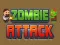 Hra Zombí útok online