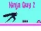 Hra Ninja Chlap 2 online
