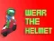 Hra Nasaď helmu online