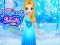 Hra Kozmetický salón Ľadovej princeznej online