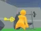 Hra Modelínový Stickman: Útek z Väzenia online