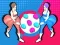 Hra Twerk Preteky 3D online