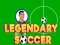 Hra Legendárny Futbal online