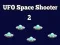 Hra UFO Vesmírny Strelac 2 online