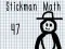 Hra Stickman Matematika online