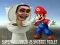 Hra Super Špeh Mario VS Skibidi Toaleta online