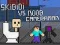 Hra Skibidi vs Noob a Kameraman online