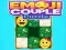 Hra Emoji Pár Hádanka online