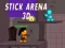 Hra Aréna Palíc 3D online