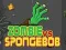Hra Zombie proti SpongeBoob online