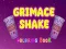 Hra Omaľovánka Grimace Shake online