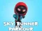 Hra Nebe Bežec Parkour online