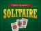 Hra Najlepší Klasický Solitaire online