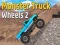 Hra Kolesá Monster Truck 2 online