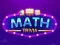 Hra Matematická Trivia online