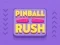 Hra Pinball Rush online