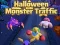 Hra Halloween Monštrá Doprava online