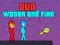 Hra Duo Voda a Oheň online Hra Duo Voda a Oheň online