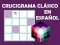 Hra Klasické Krížovky online