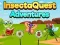 Hra InsectaQuest Dobrodružstvá online