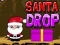 Hra Santa Drop online