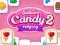 Hra Solitaire Mahjong Candy 2 online