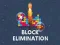 Hra Eliminácia Blokov online