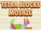 Hra Mozaika Tetra Blokov online