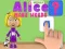 Hra Svet Alice: Tvorba Slov online