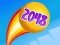 Hra Dúhové Loptičky 2048 online
