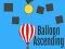 Hra Stúpajúci balón online