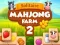 Hra Solitaire Mahjong Farma 2 online