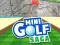 Hra Mini Golf Saga online