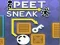 Hra Peet Sneak online