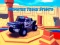 Hra Kaskadérske kousky s monster truckmi online