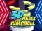 Hra 3D Helix Skoková Loptá online