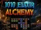 Hra 1010 Elixír Alchýmie online