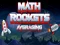 Hra Matematické rakety: Priemer online