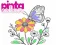 Hra Pinta Farba online