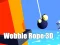 Hra Hojdajúca Šnúra 3D online