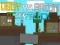 Hra Obby proti Bacona: MCSkyblock online