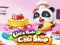 Hra Malá panda pekáreň online