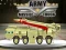 Hra Armádny raketový nákladný automobil online Hra Armádny raketový nákladný automobil online
