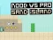 Hra Noob vs Pro: Piesočná Isla online