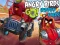 Hra Angry Birds Go! Skryté hviezdy online